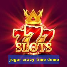 jogar crazy time demo